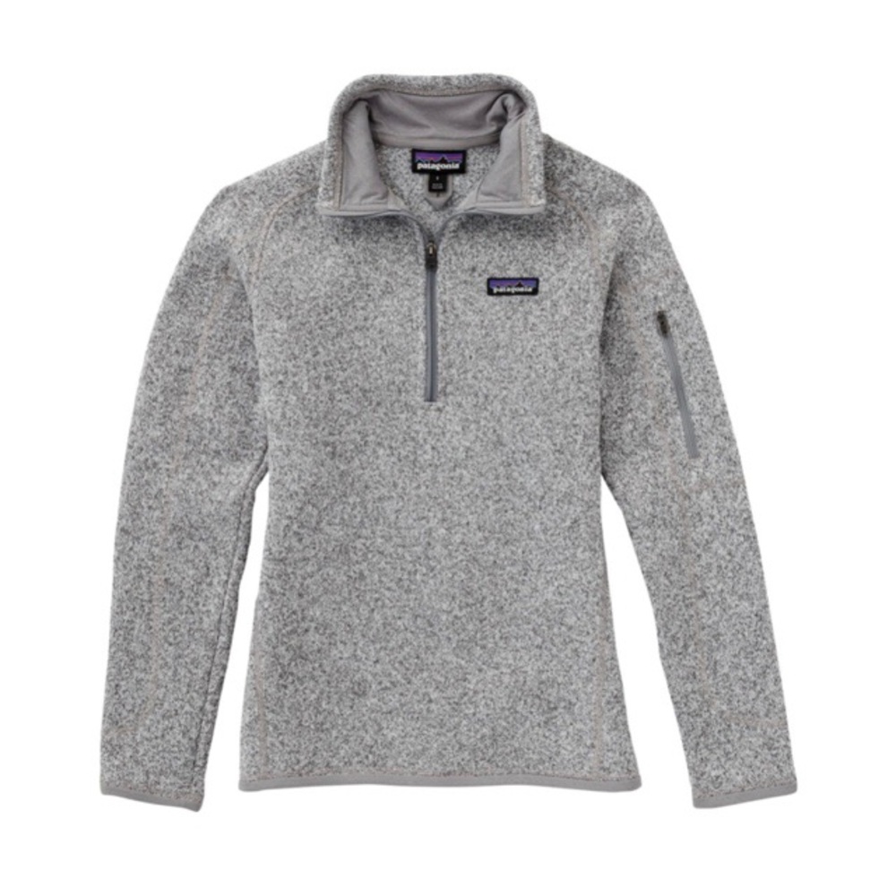 Patagonia Women’s Better Sweater 1/4 Zip Fleece